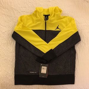 NWT // Jordan Jumpman Full-Zip Hoodie